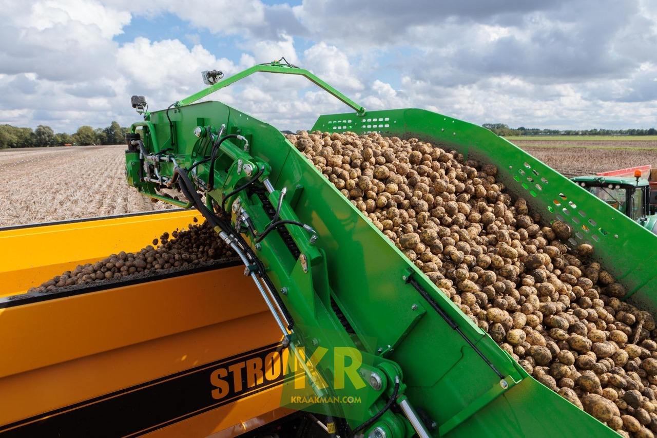 AVR Spirit 9200 aardappelrooier - حصادة البطاطس: صور 2 AVR Spirit 9200 aardappelrooier - حصادة البطاطس: صور 2