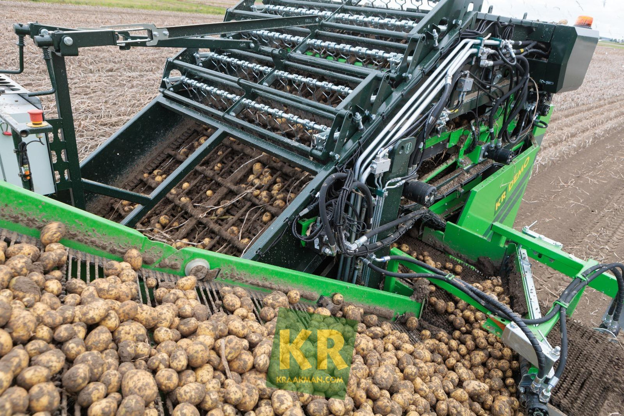 AVR Spirit 9200 aardappelrooier - حصادة البطاطس: صور 3 AVR Spirit 9200 aardappelrooier - حصادة البطاطس: صور 3