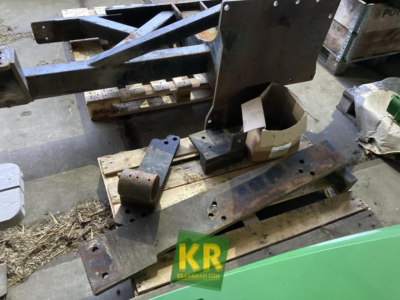 Aanbouwframe Herder - هيكل السيارة الخارجية - الآلات والماكينات الزراعية: صور 2 Aanbouwframe Herder - هيكل السيارة الخارجية - الآلات والماكينات الزراعية: صور 2