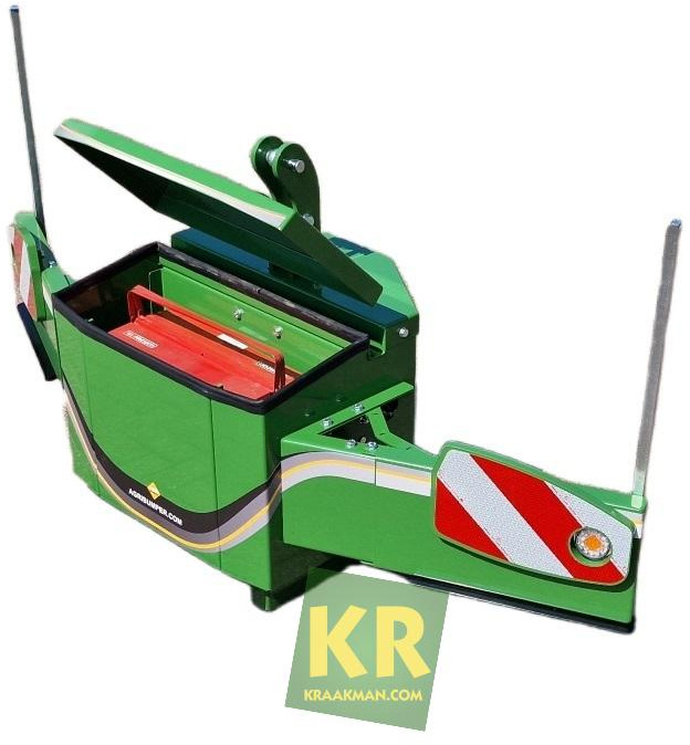 Agribumper Fronthitch-Line John Deere 800 kg - كأس مترعة - الآلات والماكينات الزراعية: صور 1 Agribumper Fronthitch-Line John Deere 800 kg - كأس مترعة - الآلات والماكينات الزراعية: صور 1
