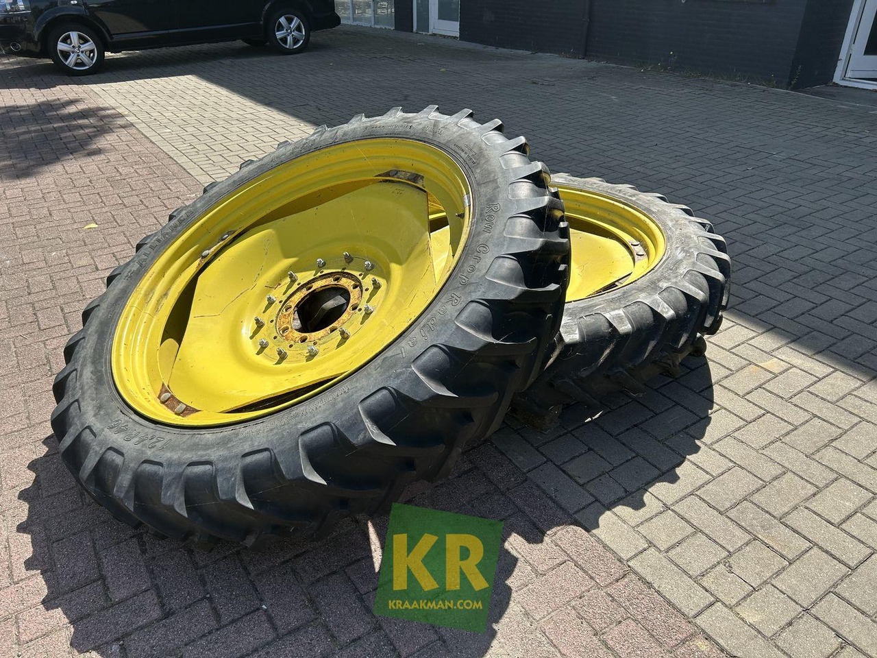 Alliance 12.4R46 - عجلات - الآلات والماكينات الزراعية: صور 2 Alliance 12.4R46 - عجلات - الآلات والماكينات الزراعية: صور 2