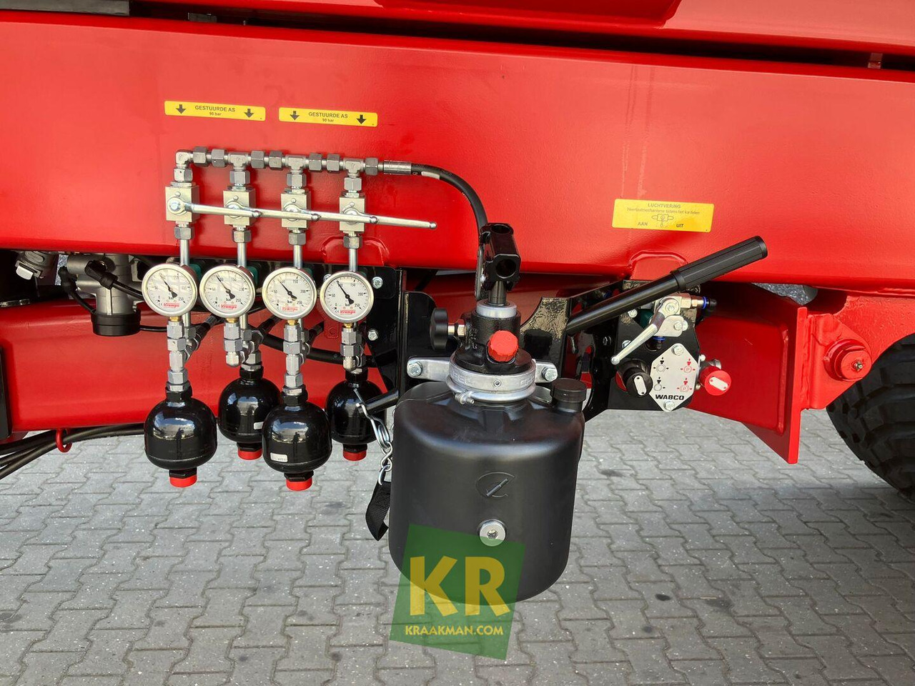 BIG BODY 900 Krampe - قلابة مقطورة الزراعية: صور 4 BIG BODY 900 Krampe - قلابة مقطورة الزراعية: صور 4