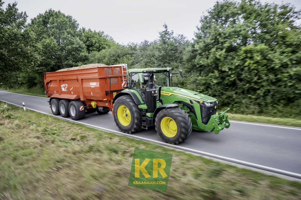 BIG BODY 900 Krampe - قلابة مقطورة الزراعية: صور 1 BIG BODY 900 Krampe - قلابة مقطورة الزراعية: صور 1