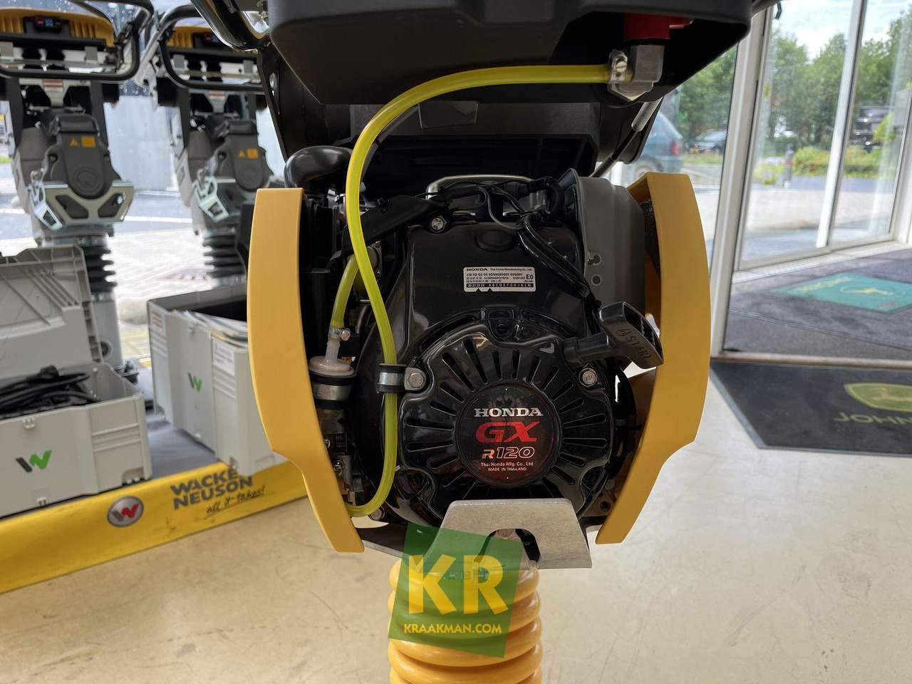 BT60 Bomag - ماكينات الدك: صور 3 BT60 Bomag - ماكينات الدك: صور 3