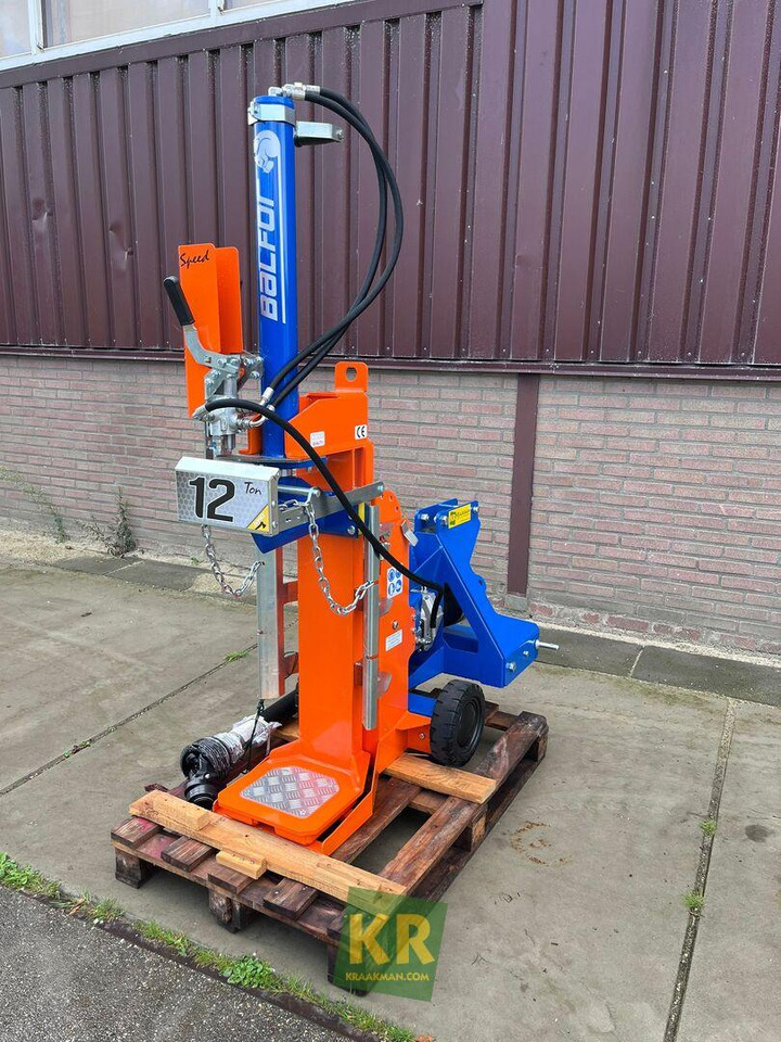 Balfor A12 - آلة تقطيع الخشب: صور 5 Balfor A12 - آلة تقطيع الخشب: صور 5