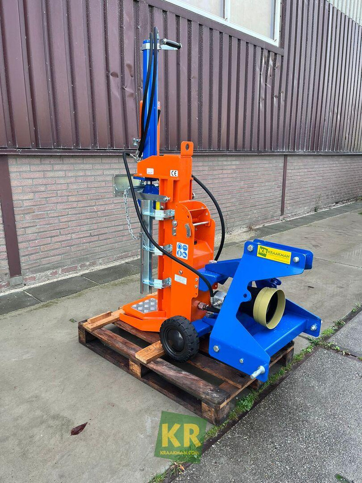 Balfor A12 - آلة تقطيع الخشب: صور 1 Balfor A12 - آلة تقطيع الخشب: صور 1