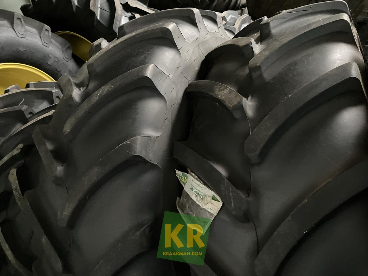 Banden Firestone Firestone  - الإطارات - الآلات والماكينات الزراعية: صور 3 Banden Firestone Firestone  - الإطارات - الآلات والماكينات الزراعية: صور 3