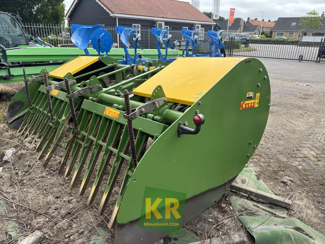 Celli Overig - مسلفة القوة: صور 1 Celli Overig - مسلفة القوة: صور 1