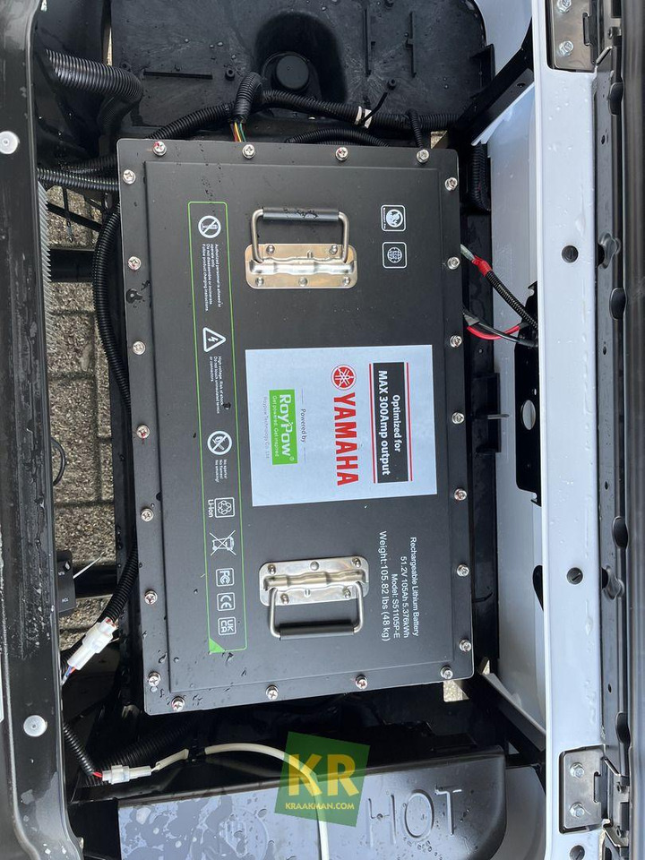 Drive2 AC Yamaha - عربة جولف: صور 5 Drive2 AC Yamaha - عربة جولف: صور 5