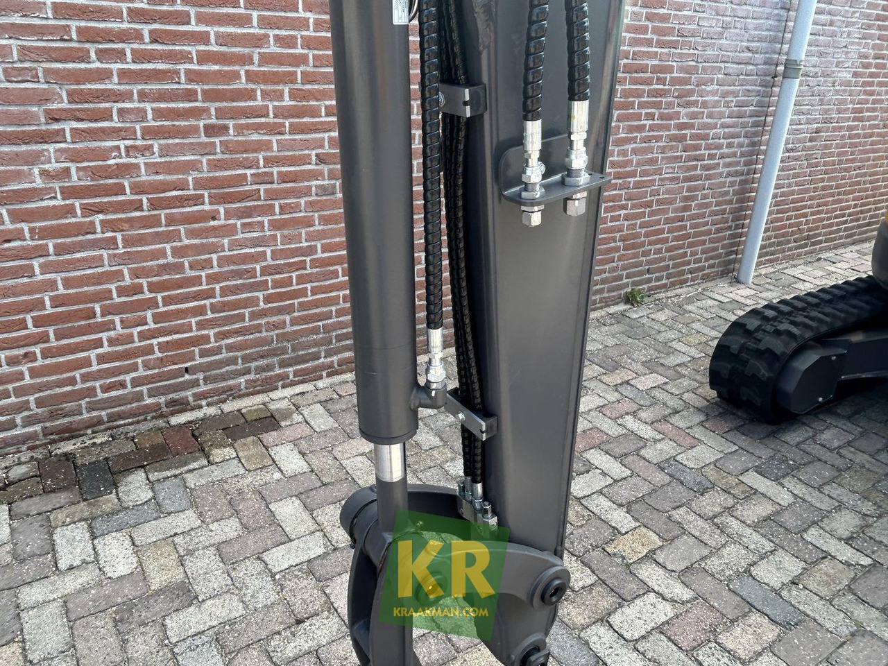 حفارات زحافة جديد EC 37F Volvo: صور 12 حفارات زحافة جديد EC 37F Volvo: صور 12