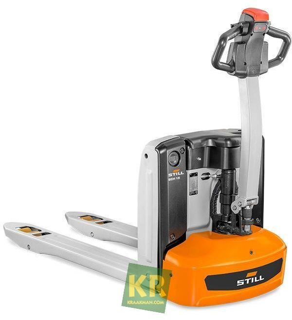 ECH 15 Still - معدات الرفع منخفض المستوى: صور 1 ECH 15 Still - معدات الرفع منخفض المستوى: صور 1