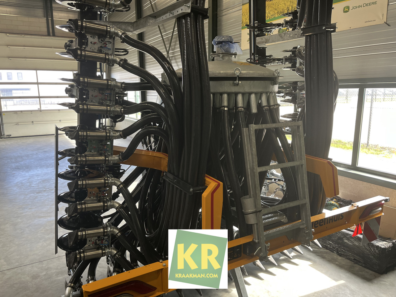 Fullject X-line 7.50 Veenhuis - حقن فى التربة: صور 3 Fullject X-line 7.50 Veenhuis - حقن فى التربة: صور 3