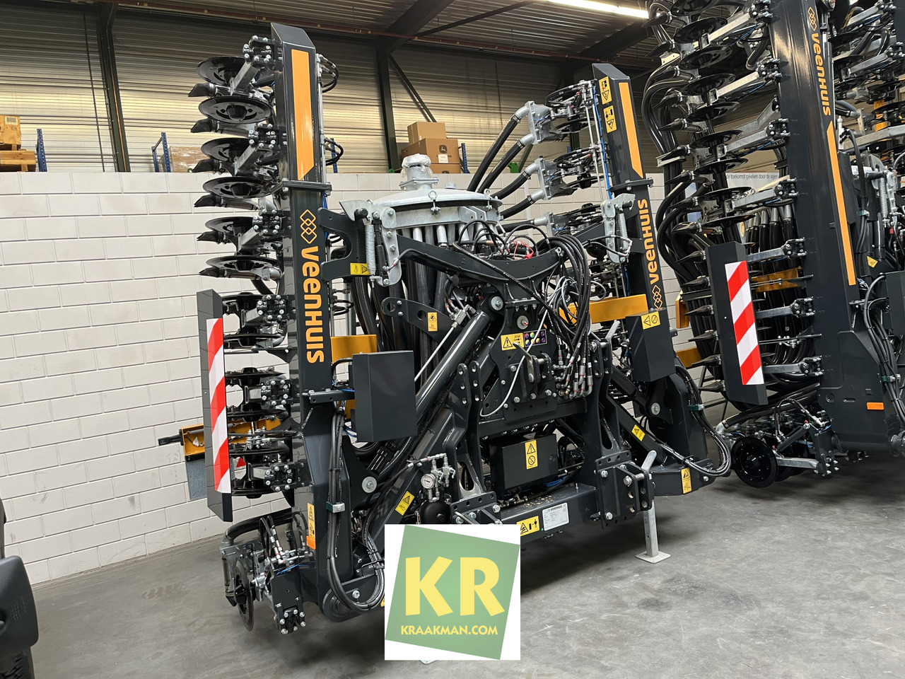 Fullject X-line 7.50 Veenhuis - حقن فى التربة: صور 1 Fullject X-line 7.50 Veenhuis - حقن فى التربة: صور 1