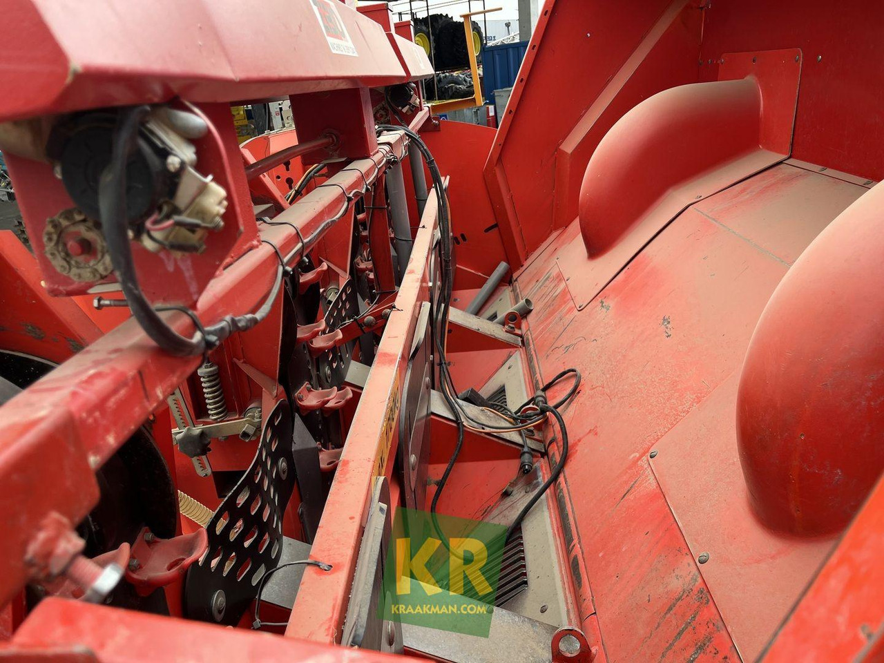 GL 34 K Grimme - آلات البذر والغرس والشتل: صور 2 GL 34 K Grimme - آلات البذر والغرس والشتل: صور 2