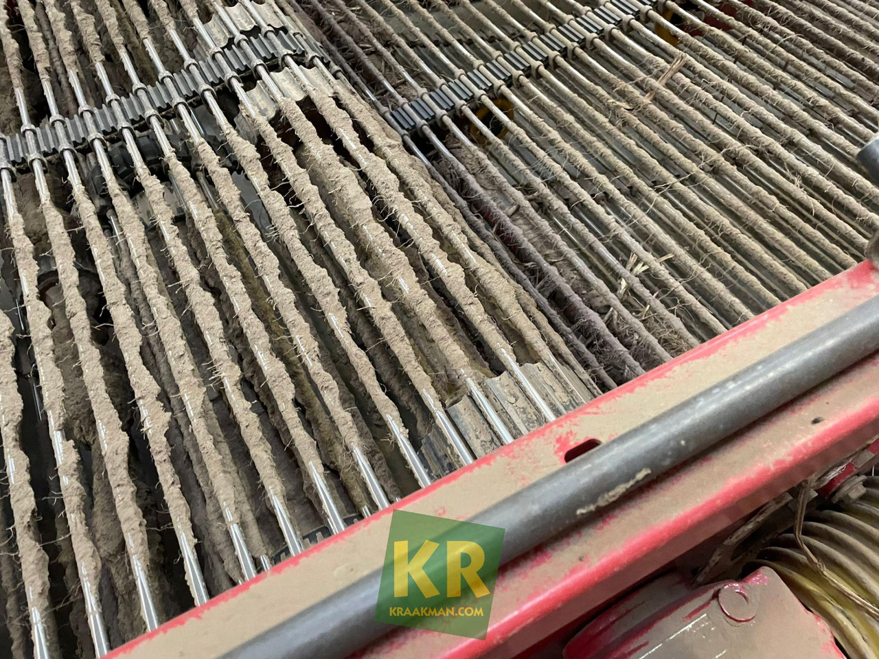 حصادة البطاطس GT 170 RS Grimme: صور 6