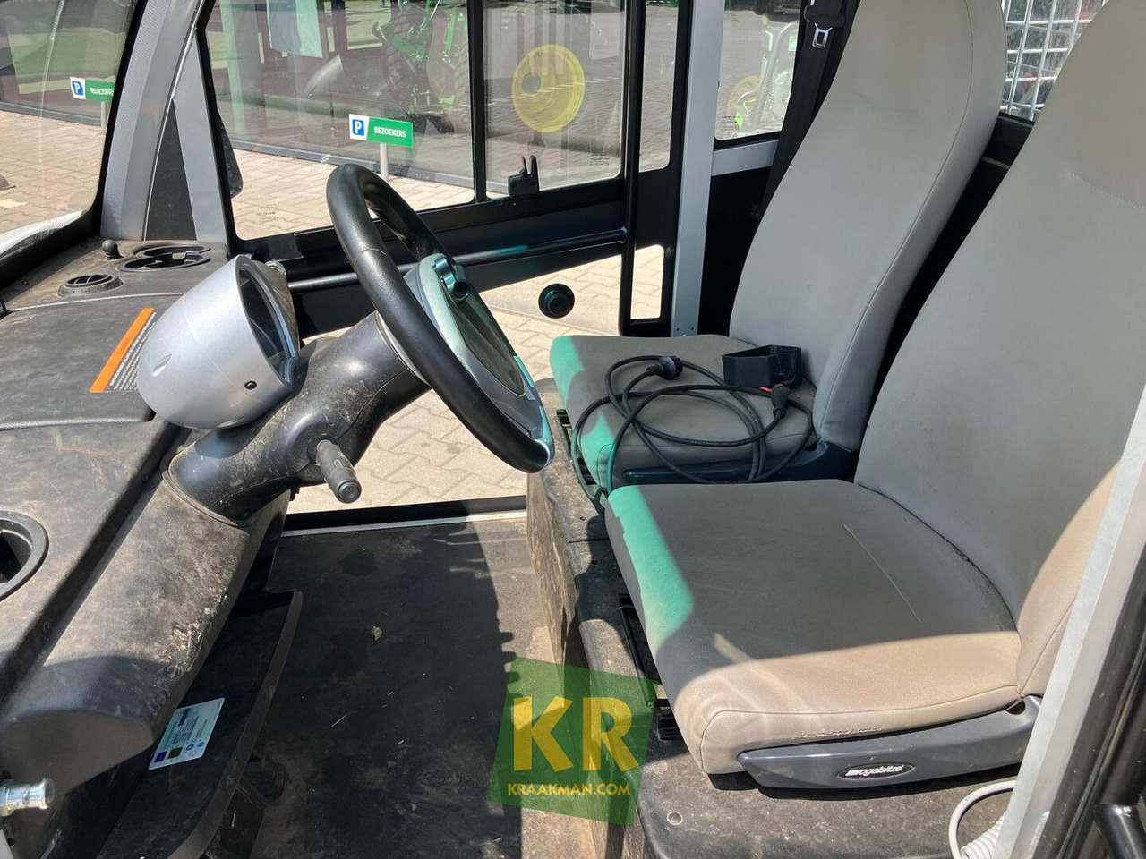 Garia Utility City elektrische transporter - اتفس: صور 3 Garia Utility City elektrische transporter - اتفس: صور 3