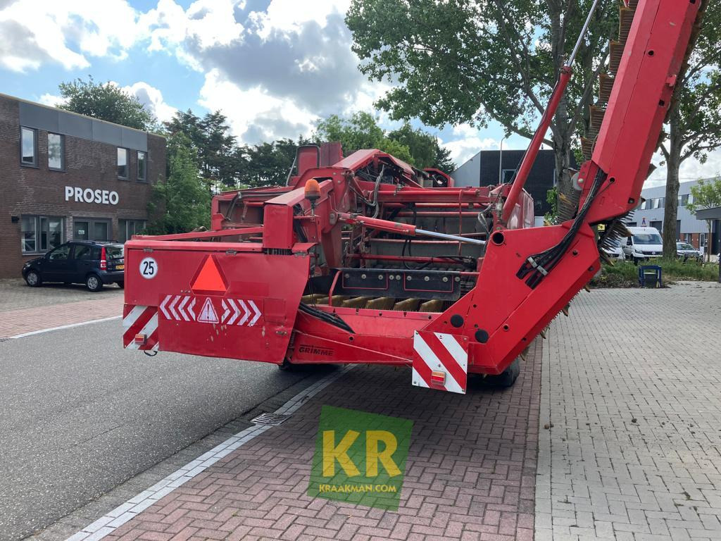 Grimme GV 3000 - حصادة البطاطس: صور 4 Grimme GV 3000 - حصادة البطاطس: صور 4