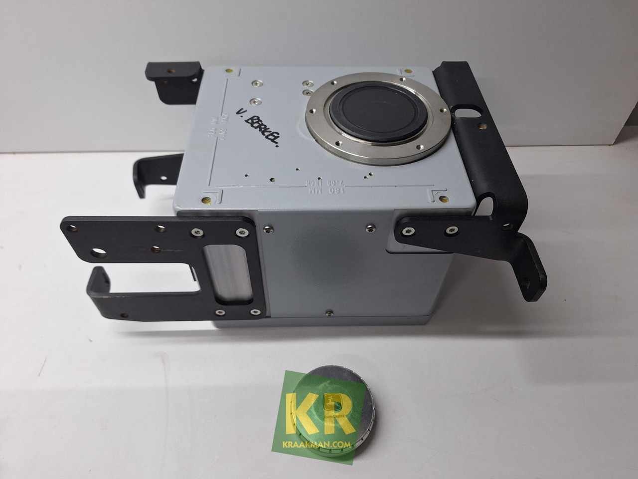 HarvestLab John Deere - نظم الملاحة - الآلات والماكينات الزراعية: صور 1 HarvestLab John Deere - نظم الملاحة - الآلات والماكينات الزراعية: صور 1