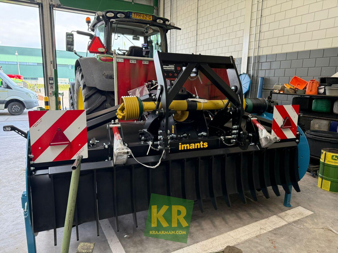 Imants 46VX300 MKIV - محراث الدوار: صور 4 Imants 46VX300 MKIV - محراث الدوار: صور 4