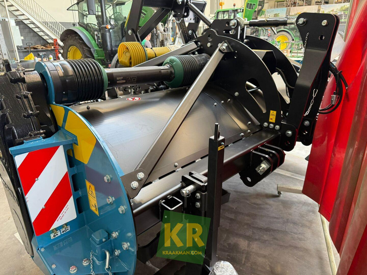 Imants 46VX300 MKIV - محراث الدوار: صور 3 Imants 46VX300 MKIV - محراث الدوار: صور 3