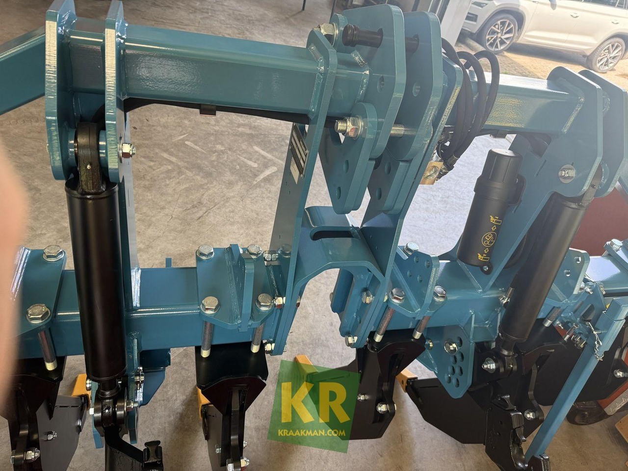 Imants Culter 3.0 - محراث تحت التربة: صور 2 Imants Culter 3.0 - محراث تحت التربة: صور 2