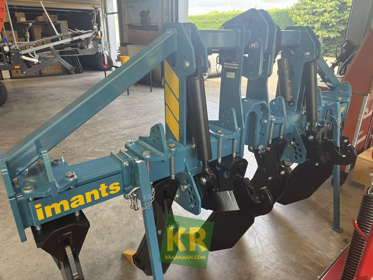 Imants Culter 3.0 - محراث تحت التربة: صور 4 Imants Culter 3.0 - محراث تحت التربة: صور 4