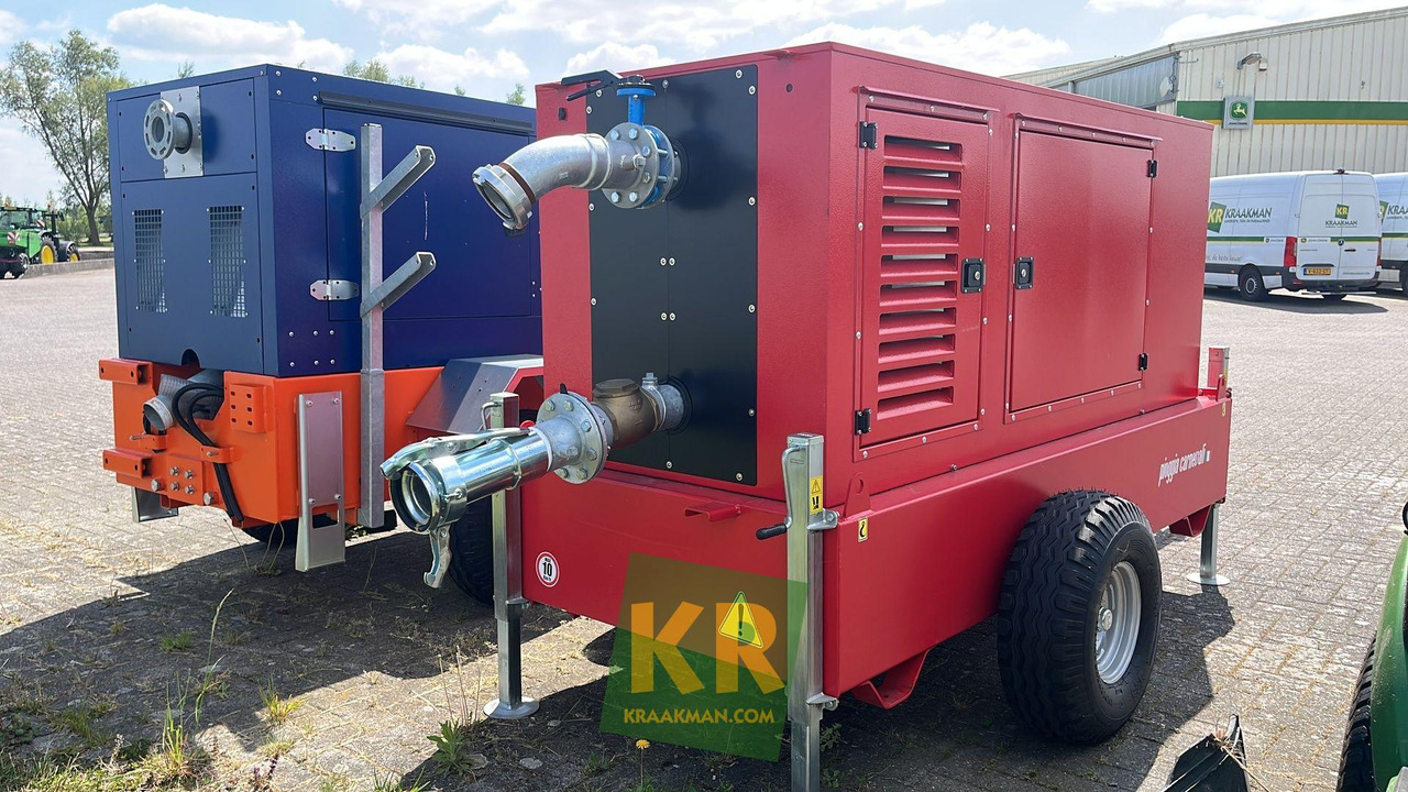 Iveco Overig - نظام الري: صور 1 Iveco Overig - نظام الري: صور 1