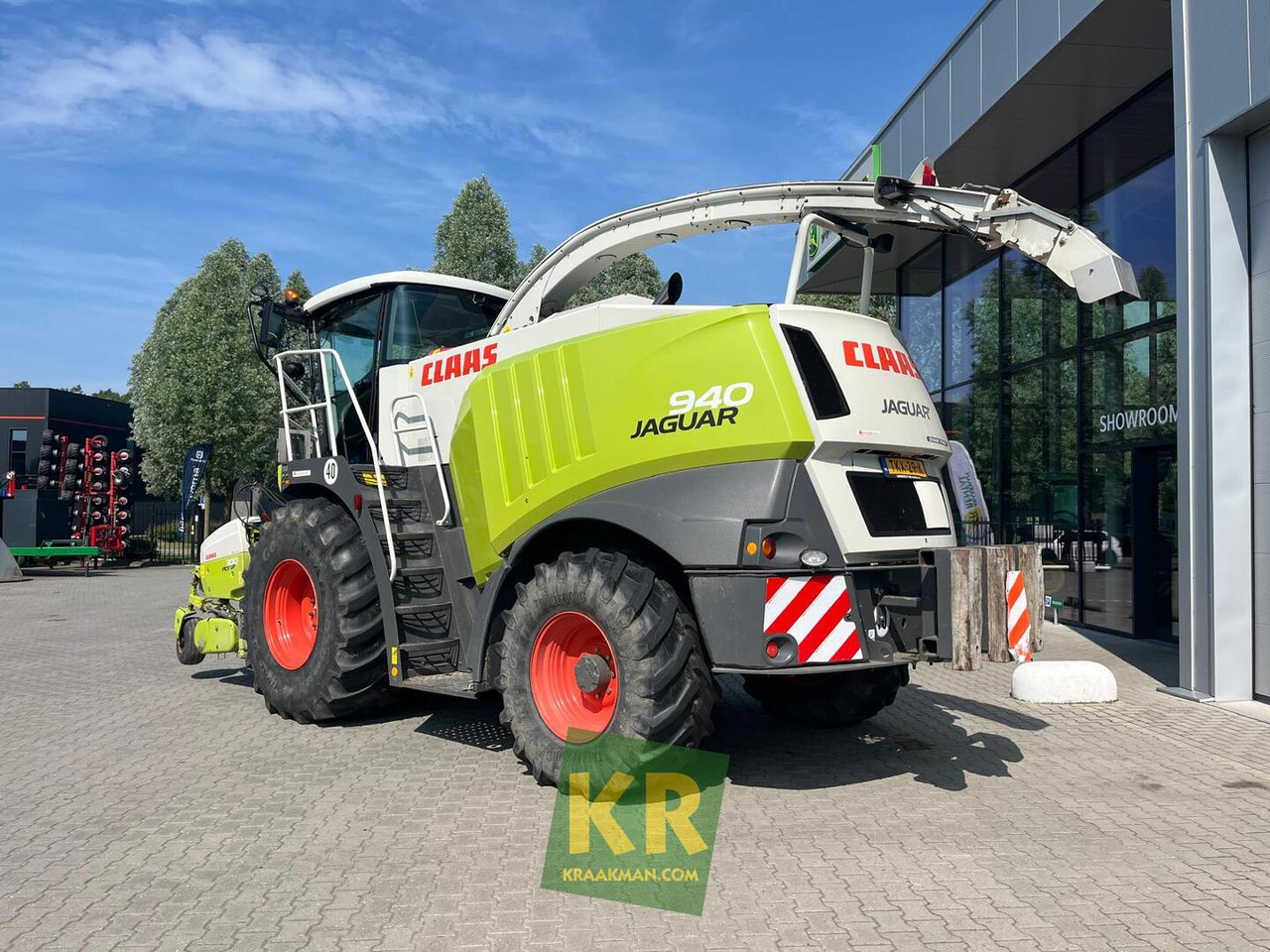 JAGUAR 940 Claas - حصادة الأعلاف: صور 3 JAGUAR 940 Claas - حصادة الأعلاف: صور 3