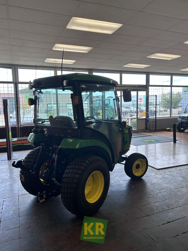 John Deere 2032R - جرار صغير: صور 5 John Deere 2032R - جرار صغير: صور 5