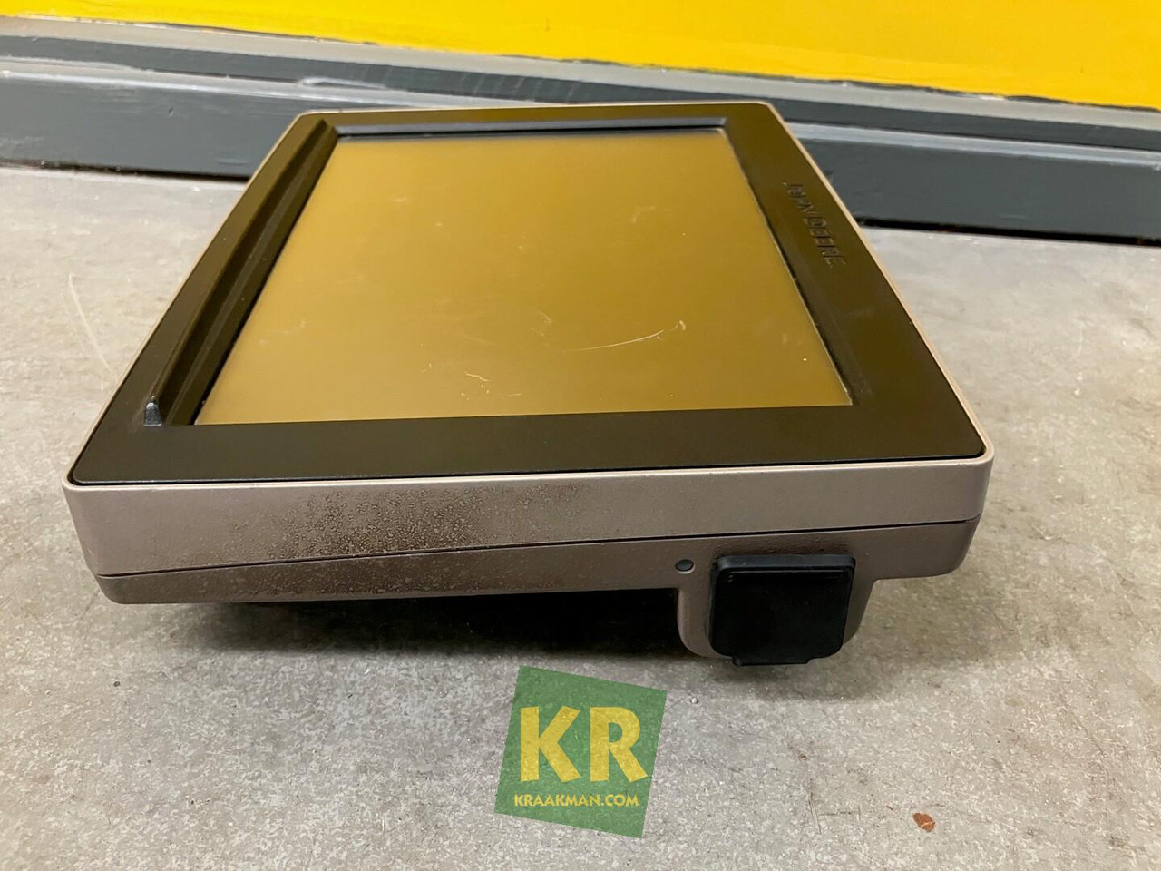 John Deere 4640 Display - نظم الملاحة - الآلات والماكينات الزراعية: صور 5 John Deere 4640 Display - نظم الملاحة - الآلات والماكينات الزراعية: صور 5