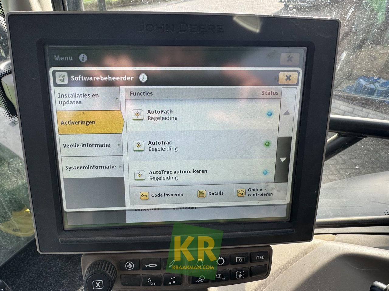 John Deere 6250R - جرار: صور 2 John Deere 6250R - جرار: صور 2