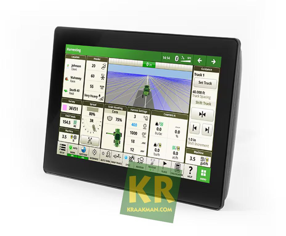 John Deere G5 Display - نظم الملاحة - الآلات والماكينات الزراعية: صور 1 John Deere G5 Display - نظم الملاحة - الآلات والماكينات الزراعية: صور 1