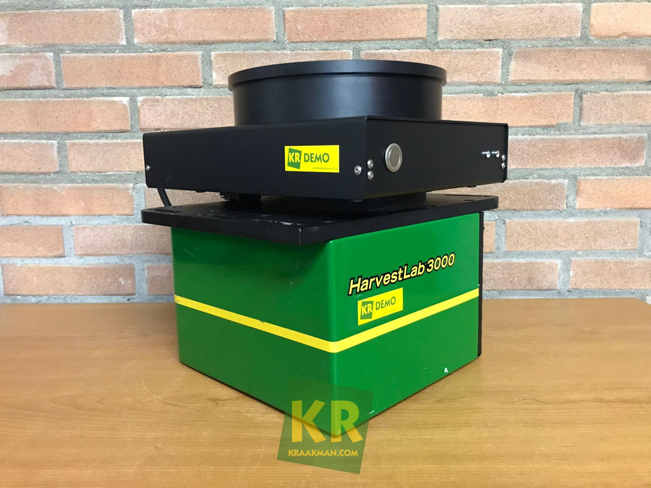 John Deere HarvestLab - الات ومعدات معاملات مابعد الحصاد: صور 2 John Deere HarvestLab - الات ومعدات معاملات مابعد الحصاد: صور 2