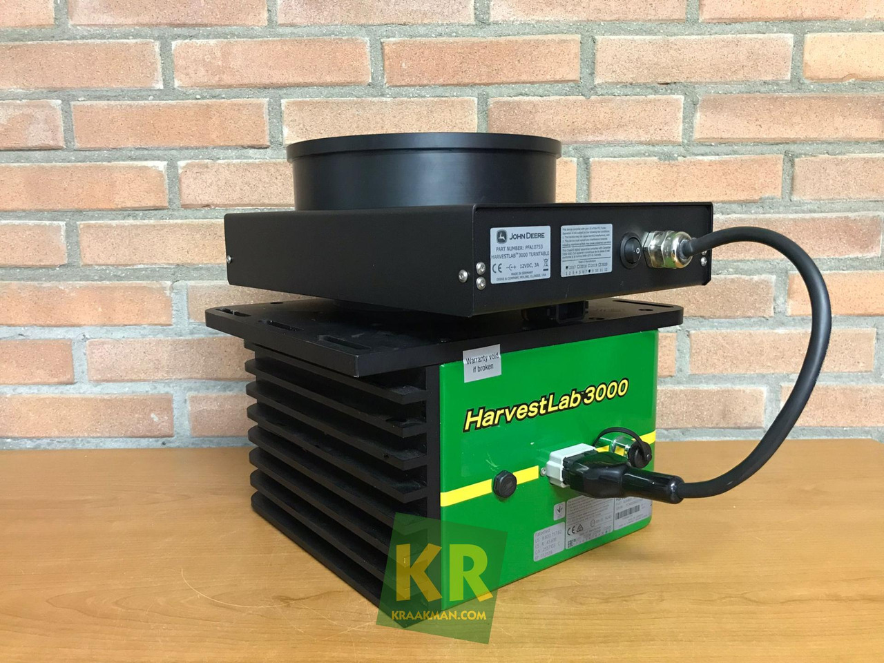 John Deere HarvestLab - الات ومعدات معاملات مابعد الحصاد: صور 4 John Deere HarvestLab - الات ومعدات معاملات مابعد الحصاد: صور 4