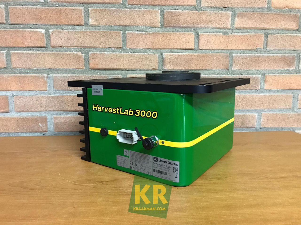 John Deere HarvestLab - الات ومعدات معاملات مابعد الحصاد: صور 5 John Deere HarvestLab - الات ومعدات معاملات مابعد الحصاد: صور 5