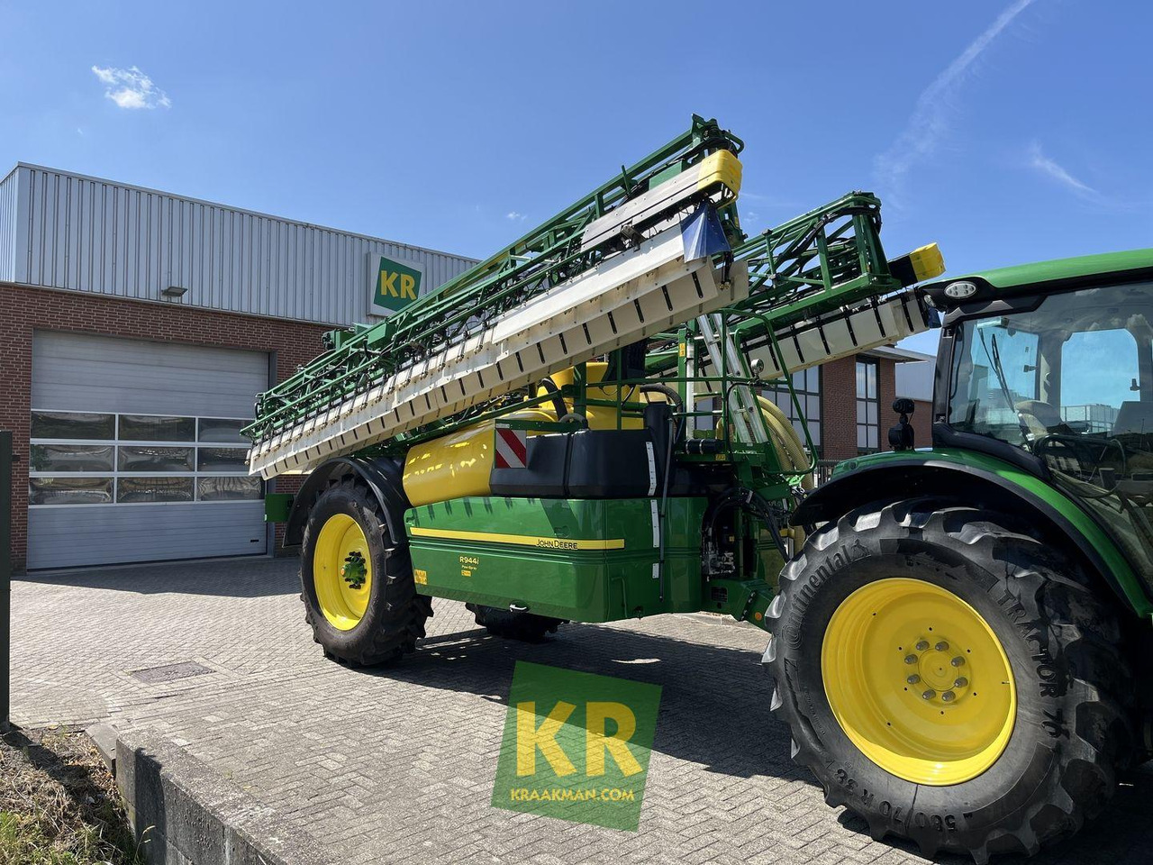 John Deere R944I - آلة الرش: صور 2 John Deere R944I - آلة الرش: صور 2