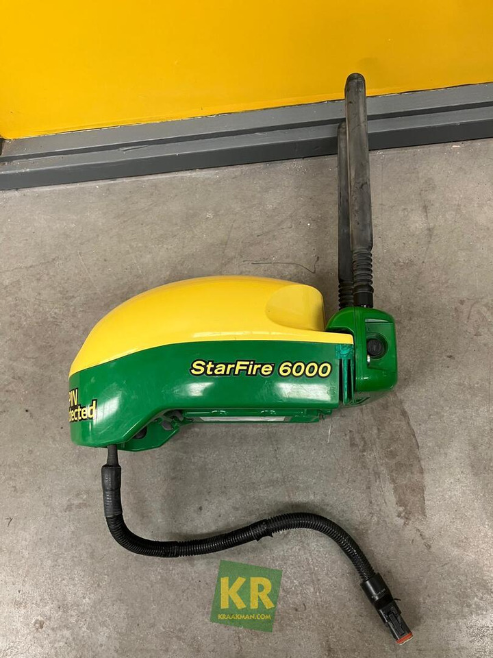 John Deere Starfire 6000 ontvanger  - نظم الملاحة - الآلات والماكينات الزراعية: صور 3 John Deere Starfire 6000 ontvanger  - نظم الملاحة - الآلات والماكينات الزراعية: صور 3