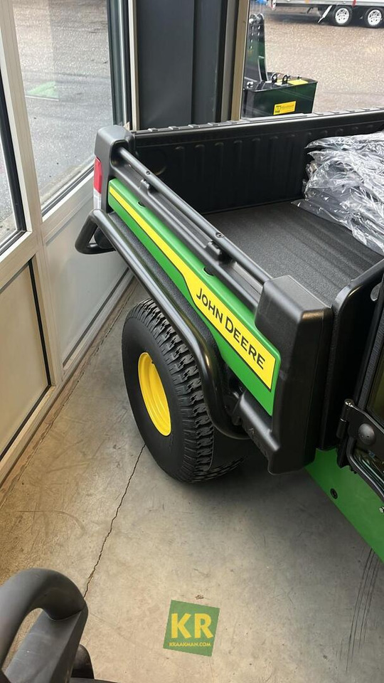 John Deere TE 4X2 - اتفس: صور 3 John Deere TE 4X2 - اتفس: صور 3