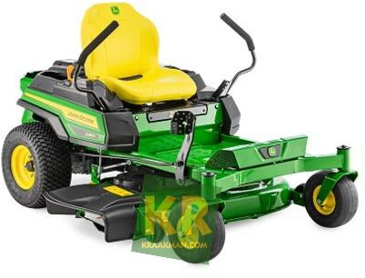 John Deere Z315E Zeroturn maaier - جزازة المروج: صور 1 John Deere Z315E Zeroturn maaier - جزازة المروج: صور 1
