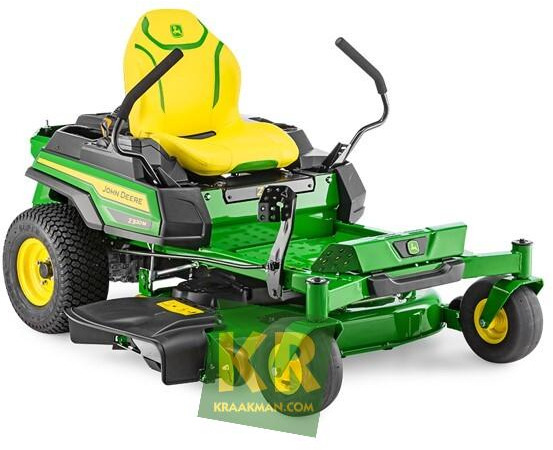John Deere Z320M - جزازة المروج: صور 1 John Deere Z320M - جزازة المروج: صور 1