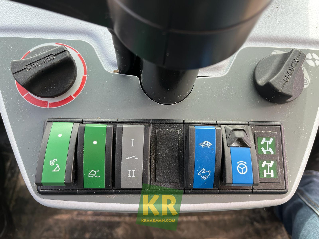 KL19.5 Kramer - اللودر بعجل: صور 5 KL19.5 Kramer - اللودر بعجل: صور 5