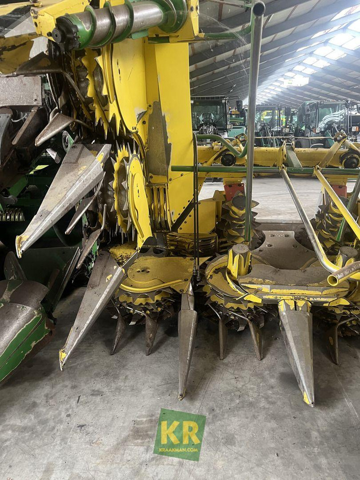 Kemper 360  - معدات حصادة الأعلاف: صور 3 Kemper 360  - معدات حصادة الأعلاف: صور 3