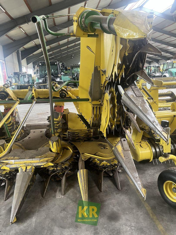 Kemper 360  - معدات حصادة الأعلاف: صور 2 Kemper 360  - معدات حصادة الأعلاف: صور 2