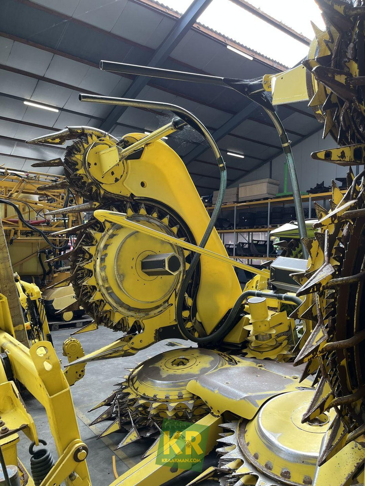 Kemper 475 PLUS  - معدات حصادة الأعلاف: صور 2 Kemper 475 PLUS  - معدات حصادة الأعلاف: صور 2