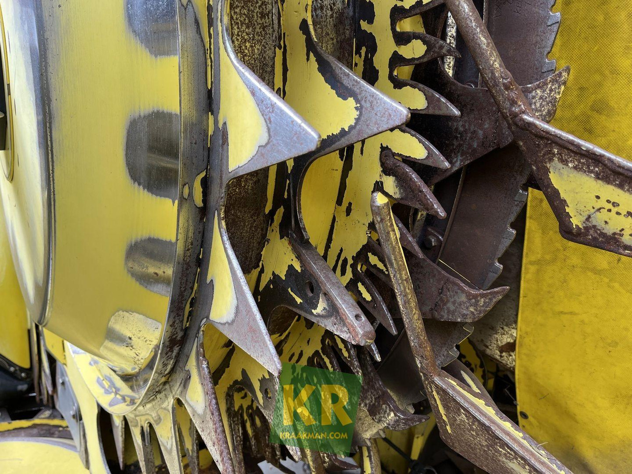 Kemper 475 PLUS  - معدات حصادة الأعلاف: صور 3 Kemper 475 PLUS  - معدات حصادة الأعلاف: صور 3