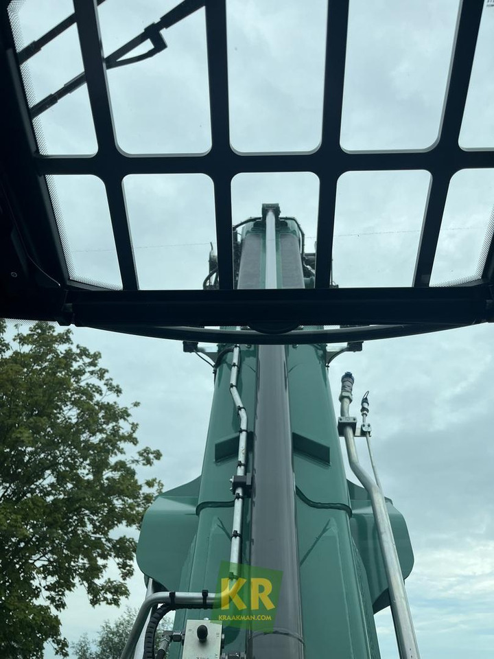 Kramer KL55.8T - اللودر بعجل: صور 3 Kramer KL55.8T - اللودر بعجل: صور 3