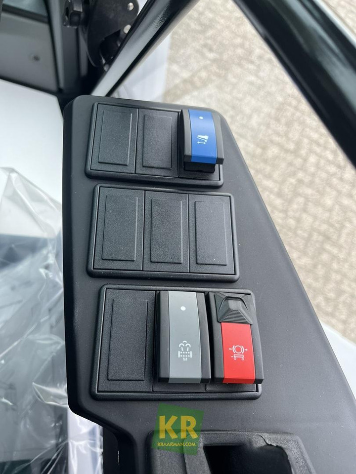Kramer KL55.8T - اللودر بعجل: صور 5 Kramer KL55.8T - اللودر بعجل: صور 5