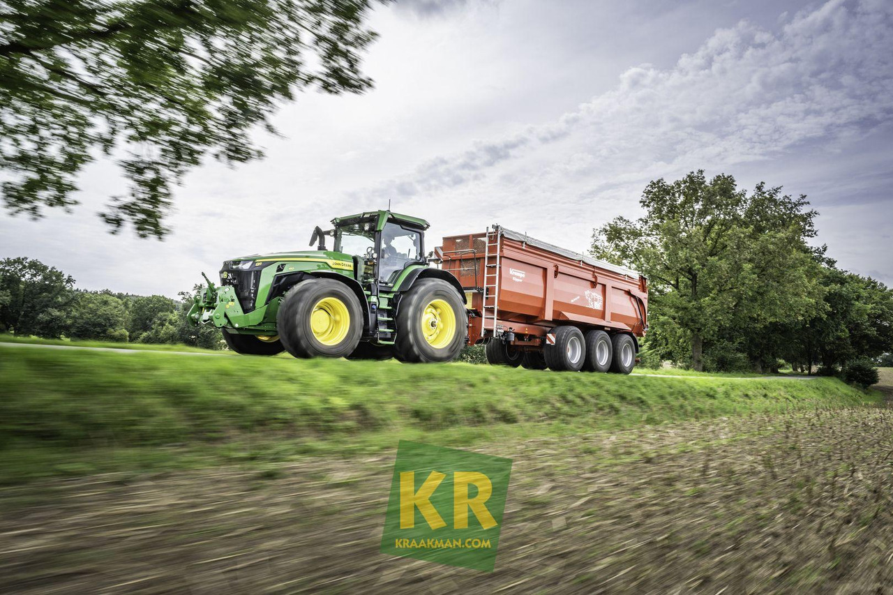Krampe BIG BODY 900 - قلابة مقطورة الزراعية: صور 4 Krampe BIG BODY 900 - قلابة مقطورة الزراعية: صور 4