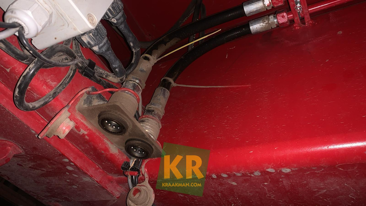Krampe BIG BODY 900 - قلابة مقطورة الزراعية: صور 2 Krampe BIG BODY 900 - قلابة مقطورة الزراعية: صور 2