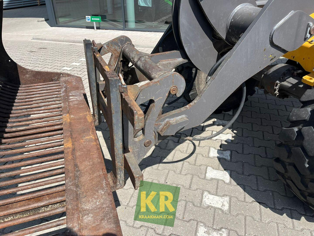 L30B Volvo - اللودر بعجل: صور 5 L30B Volvo - اللودر بعجل: صور 5